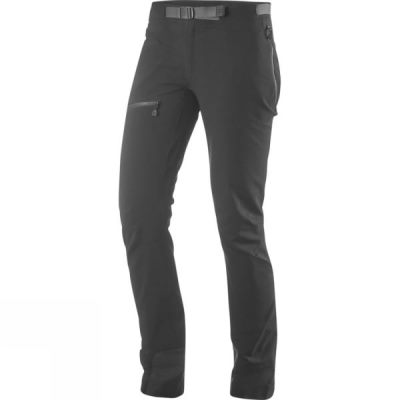 Pantalones Haglofs Skarn Q Winter Mujer Negras - Chile TDQ428769